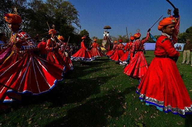 Elephant Festival in Rajasthan