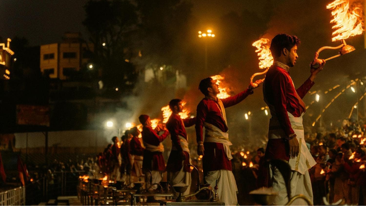 Ganga Aarti