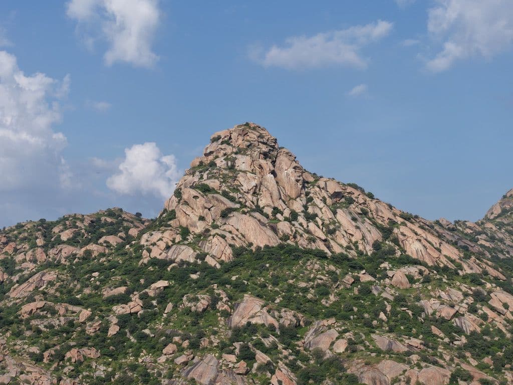 Jawai Hill