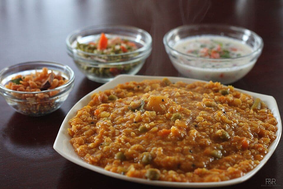 Bisi Bele Bath