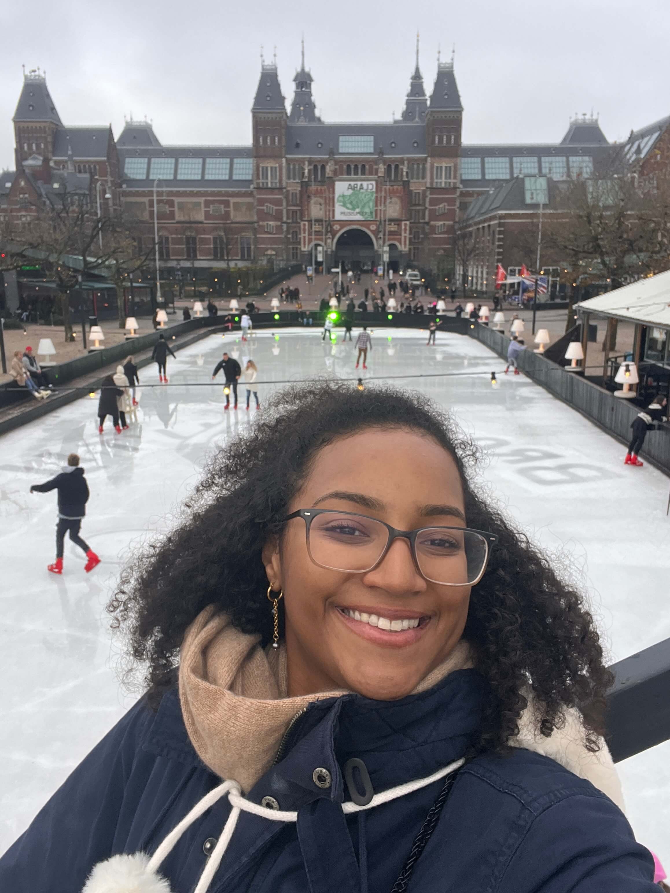 Photo of Nefertiti Samba