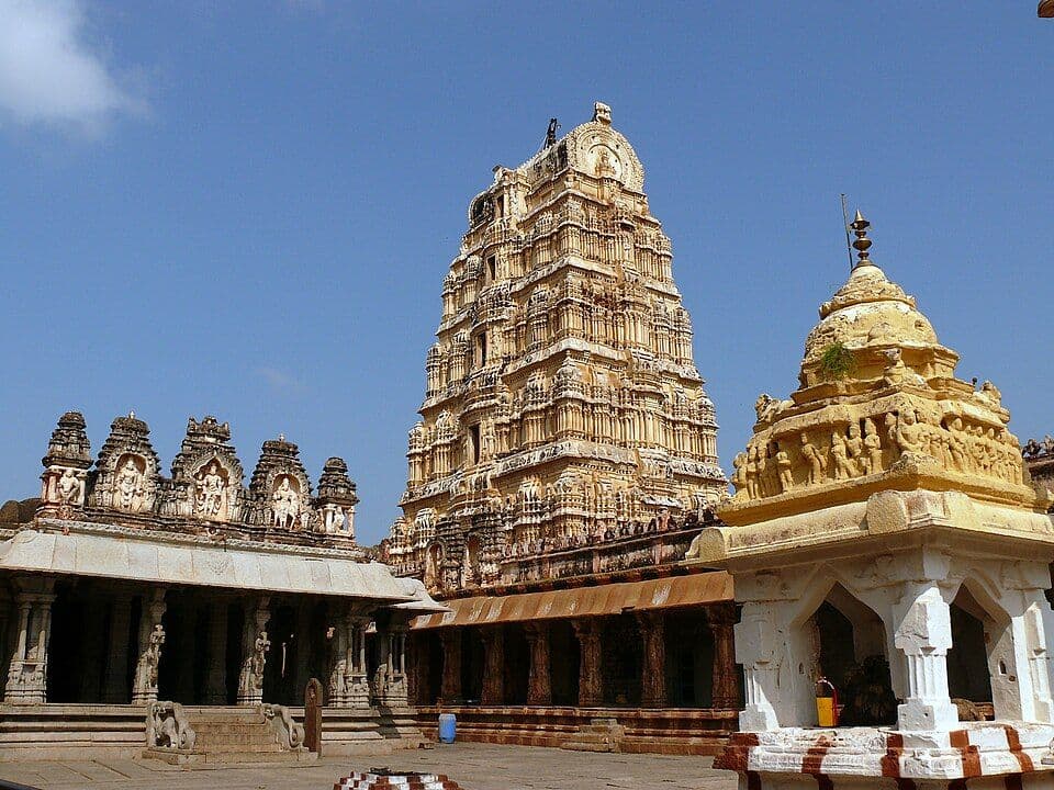 Virupaksha Temple