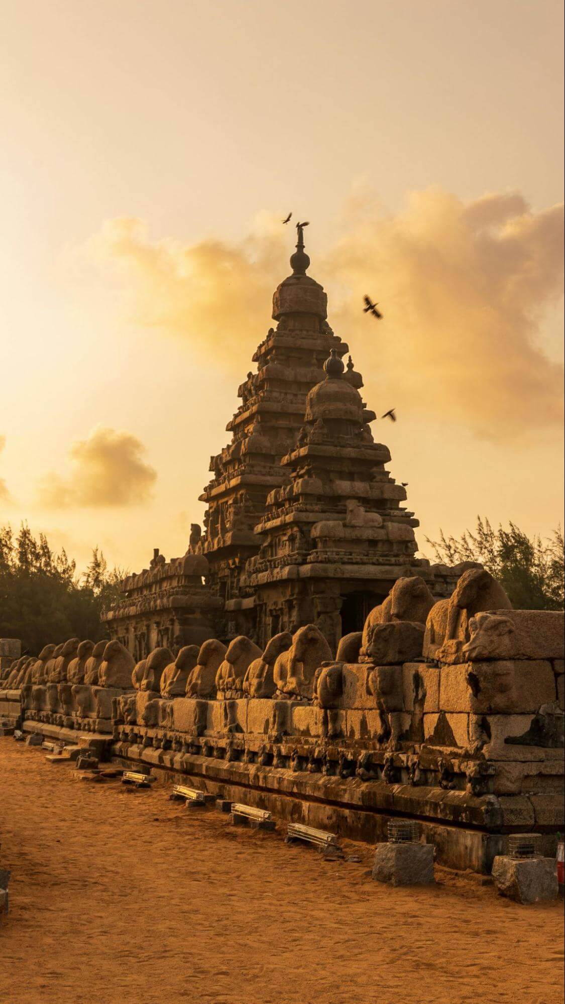 Shore Temple