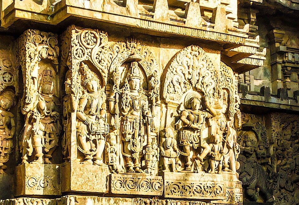 Hoysaleshwara Temple
