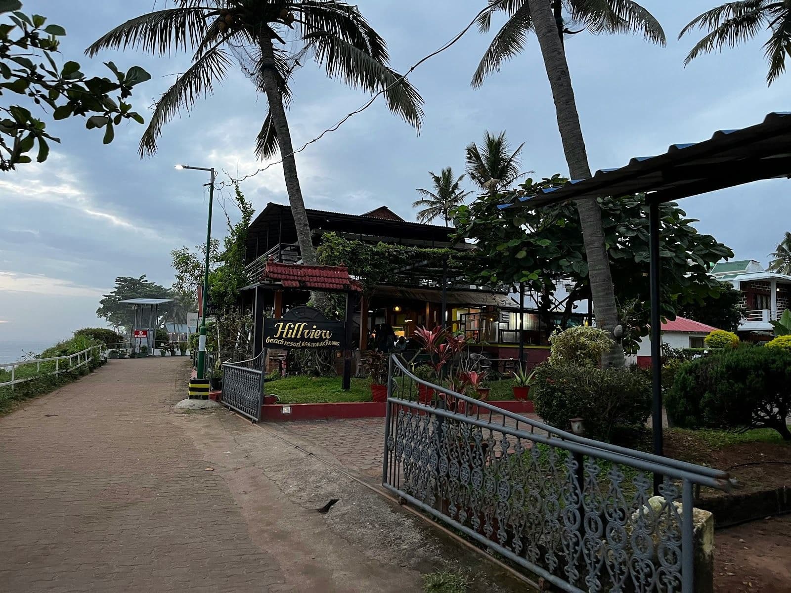 Kerala nature beach
