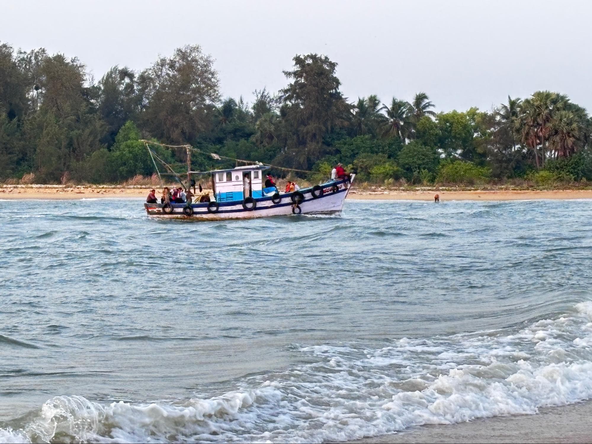 Udupi boat