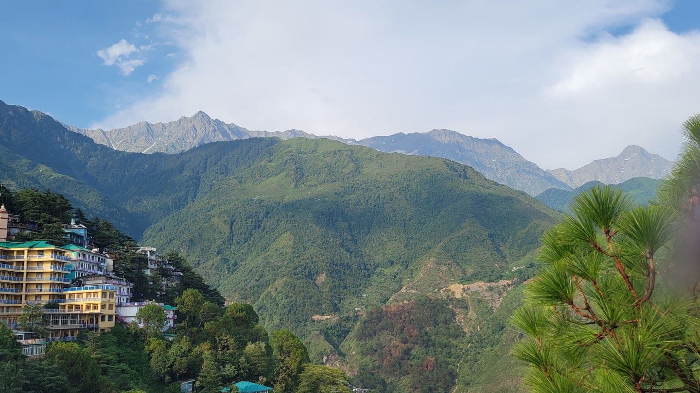 McLeodganj