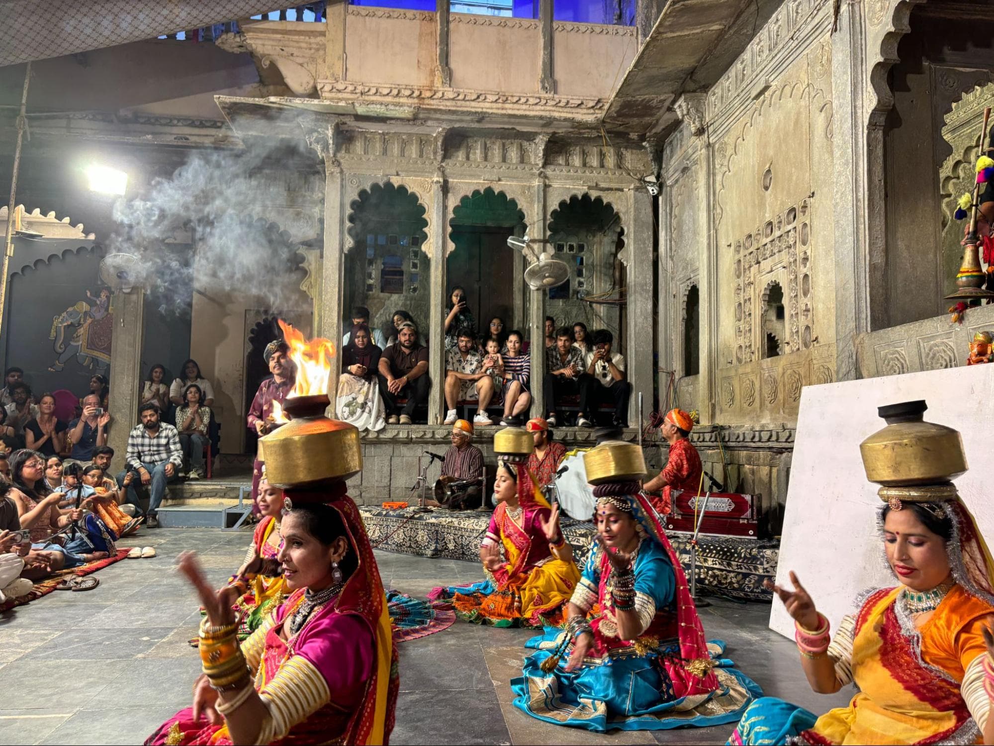 Traditional Performance