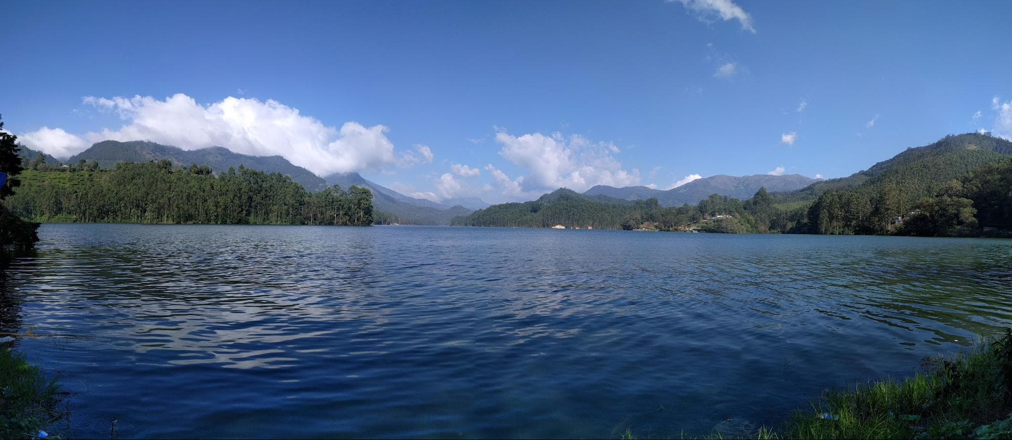 Munnar lake