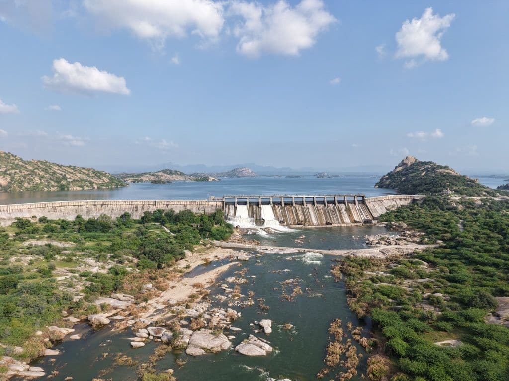 Jawai dam