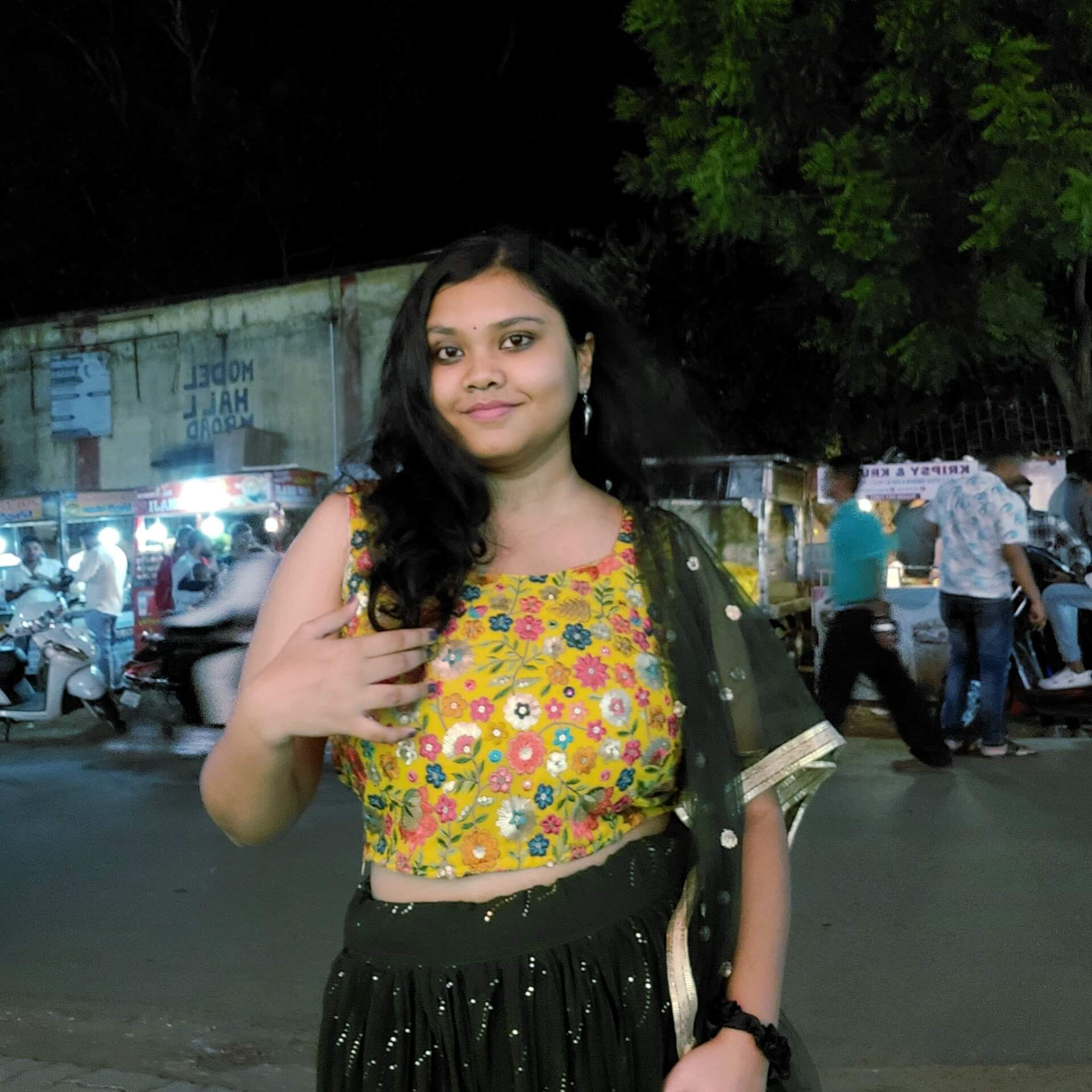 Author Richa Verma photo