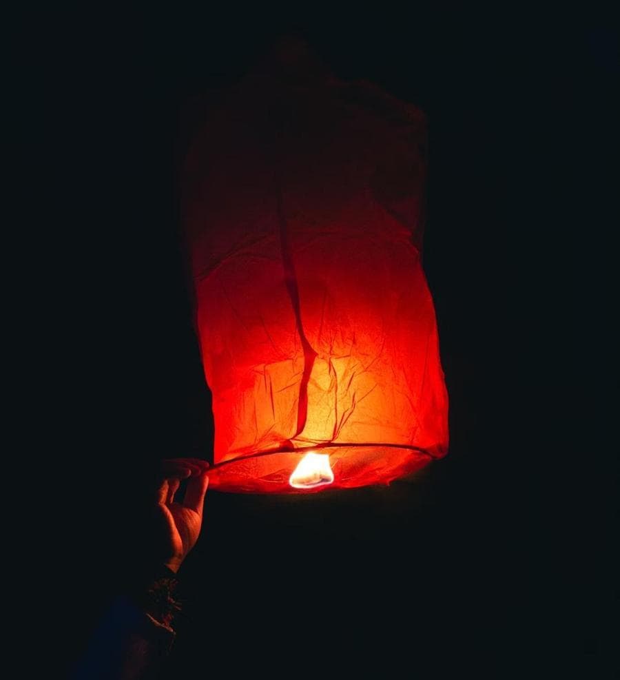 Paper lantern