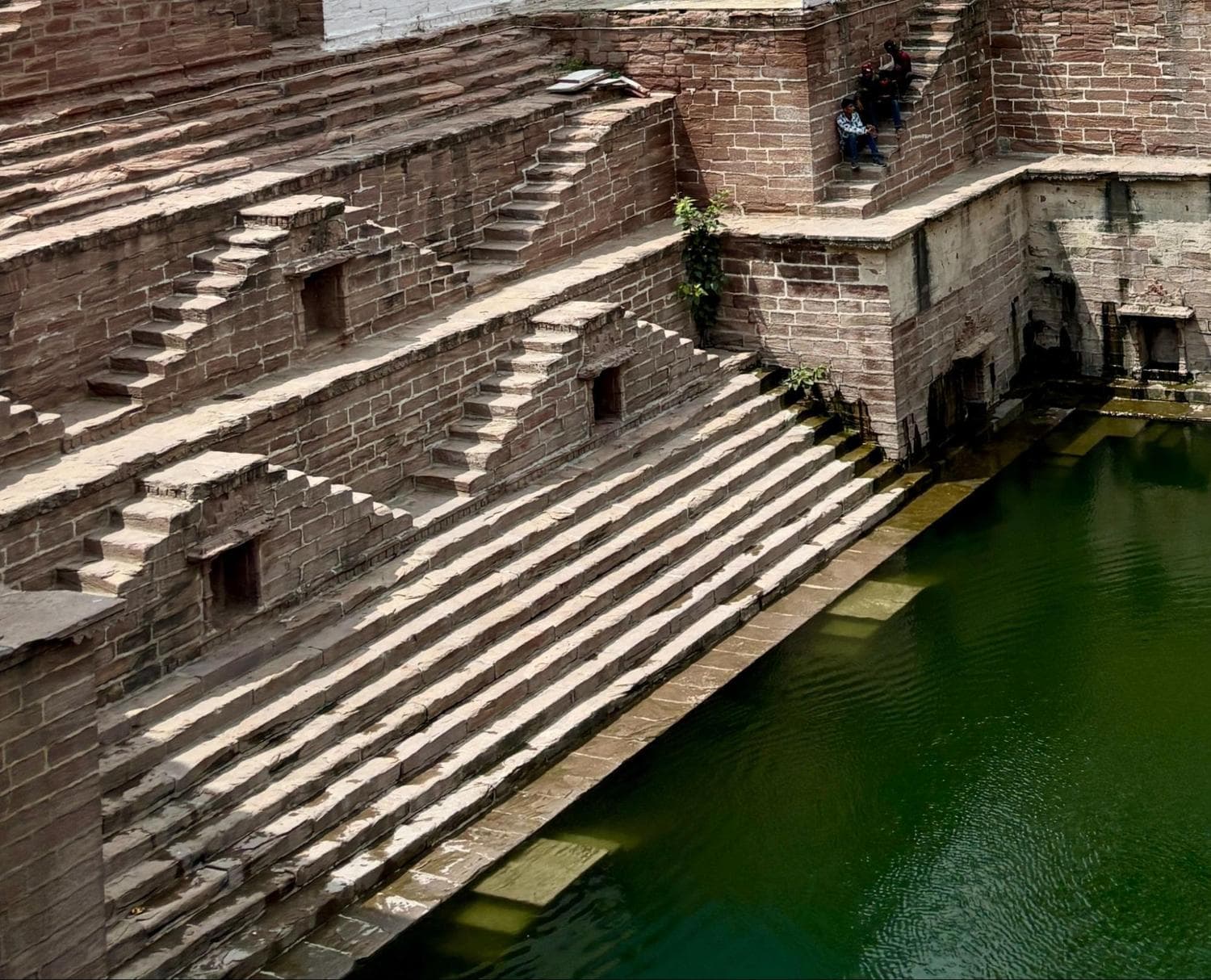 Jodhpur Stepwell