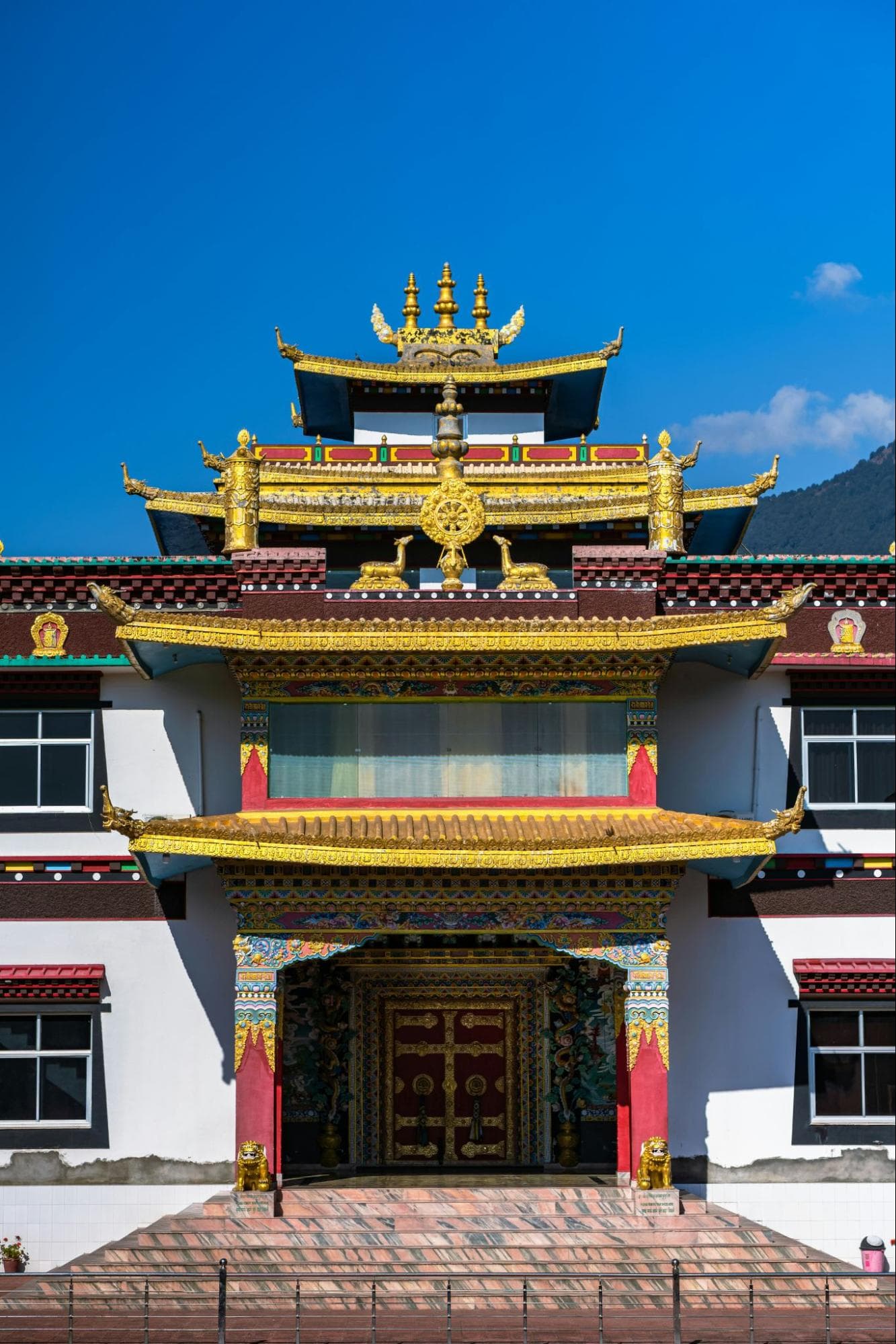 Tsering Jong Monastery