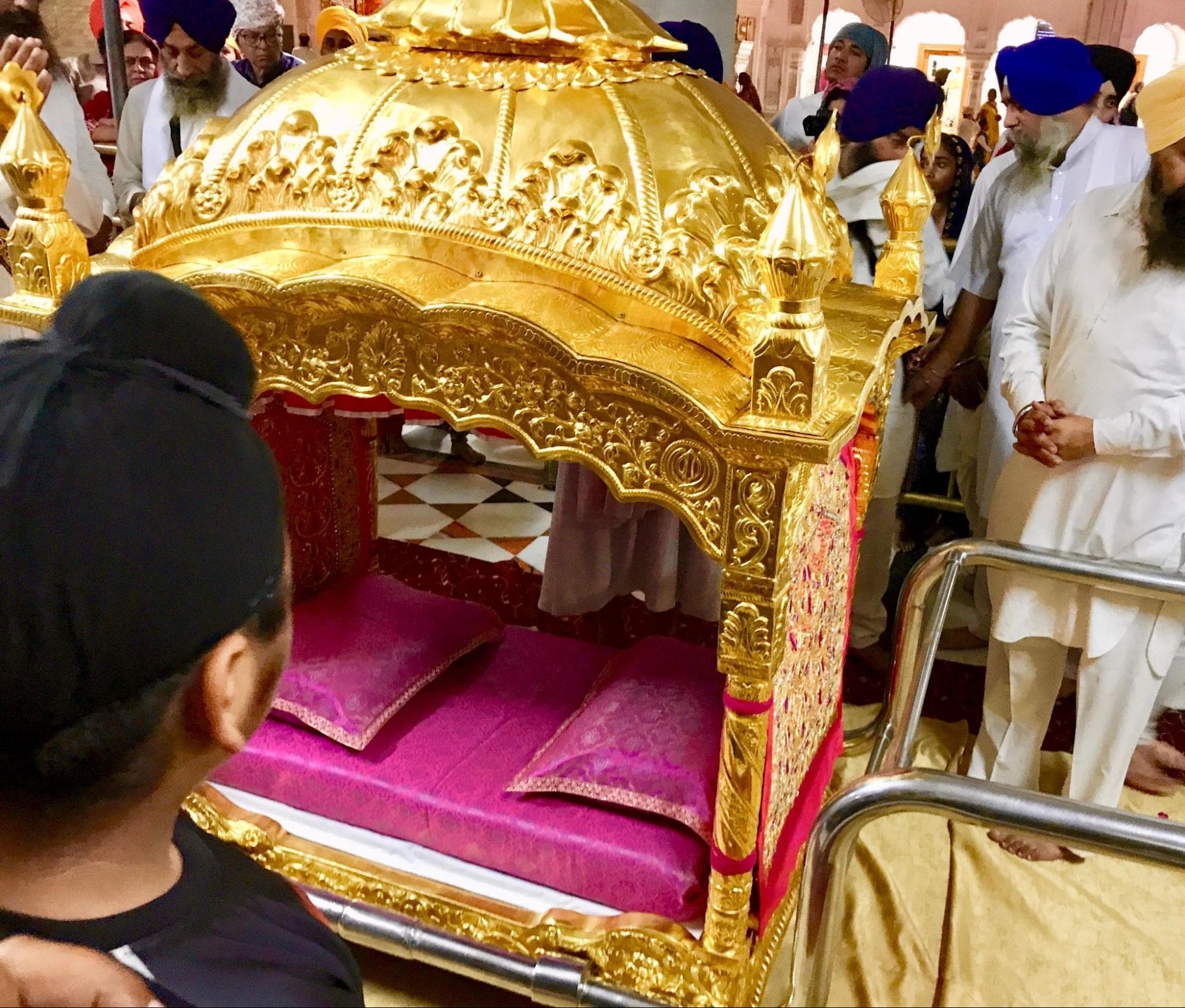 Guru Granth Sahib scripture